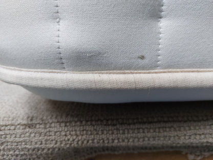 John Lewis British Natural Collection Linen 3250 Mattress, Regular Tension, Super King Size