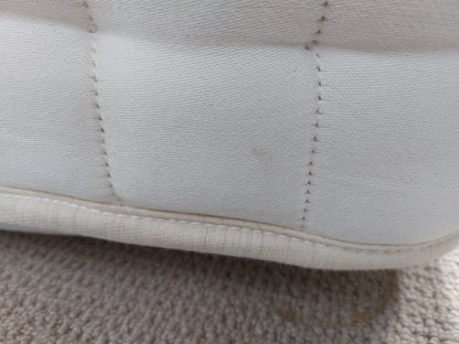 John Lewis British Natural Collection Swaledale 16000 Zip Link, Firmer Tension, Super King Size