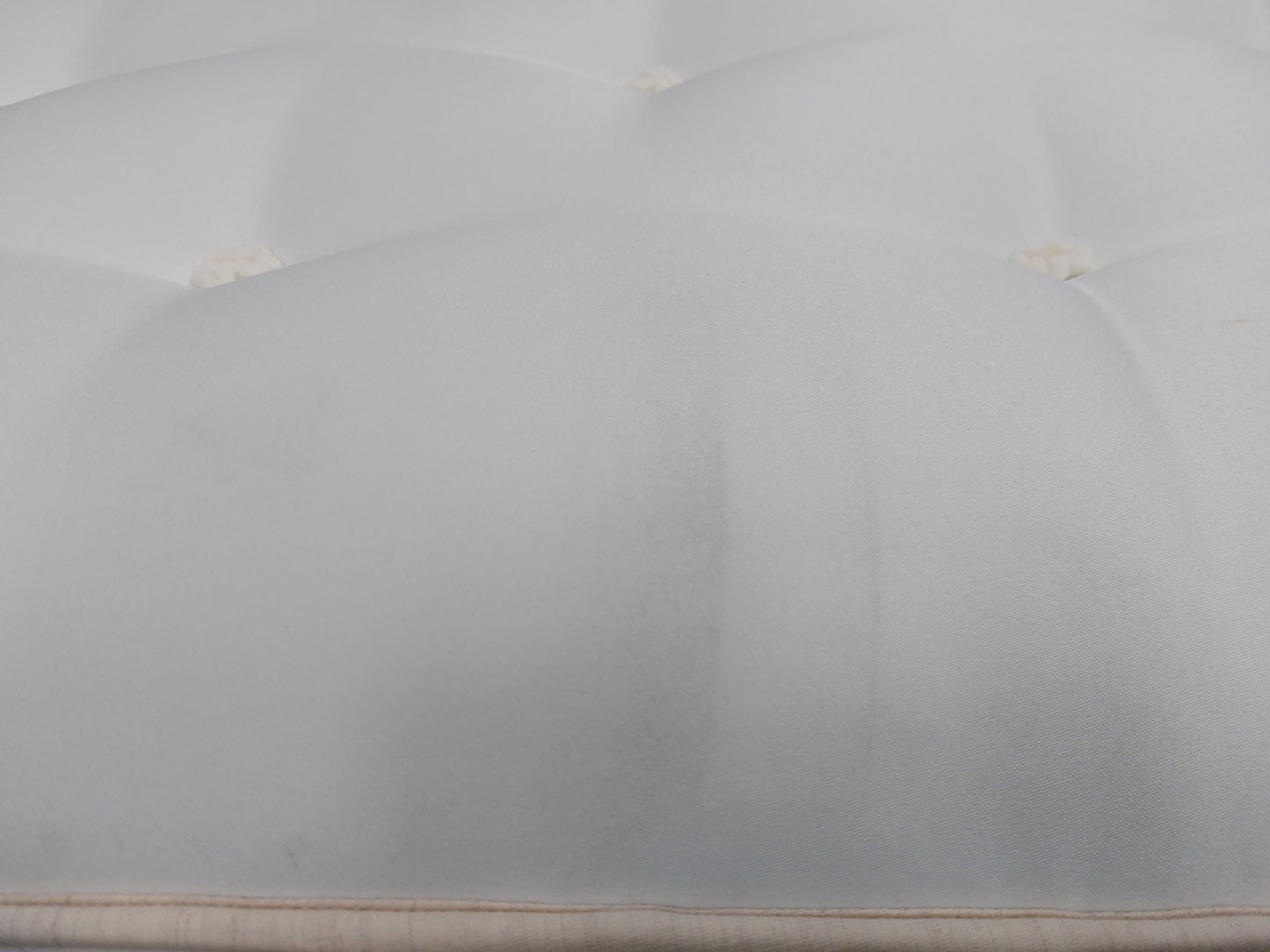 John Lewis British Natural Collection Linen 3250 Mattress, Regular Tension, Super King Size