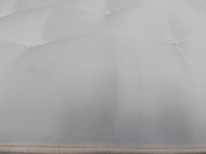 John Lewis British Natural Collection Linen 3250 Mattress, Regular Tension, Super King Size