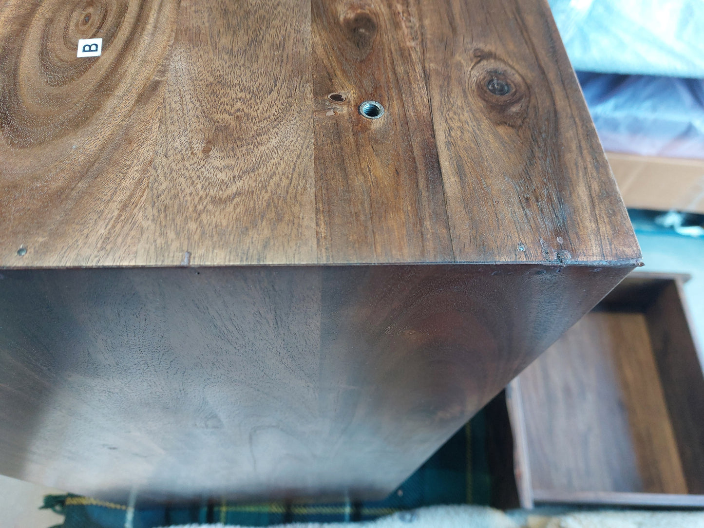 List - Franklin Tall Boy