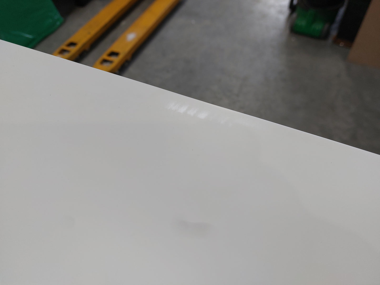 John Lewis Wilton 6 Drawer Chest White