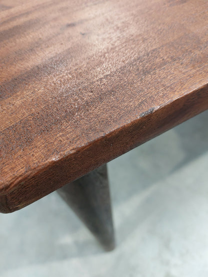 nkuku Anbu Acacia 6 Seater Small Dining Table