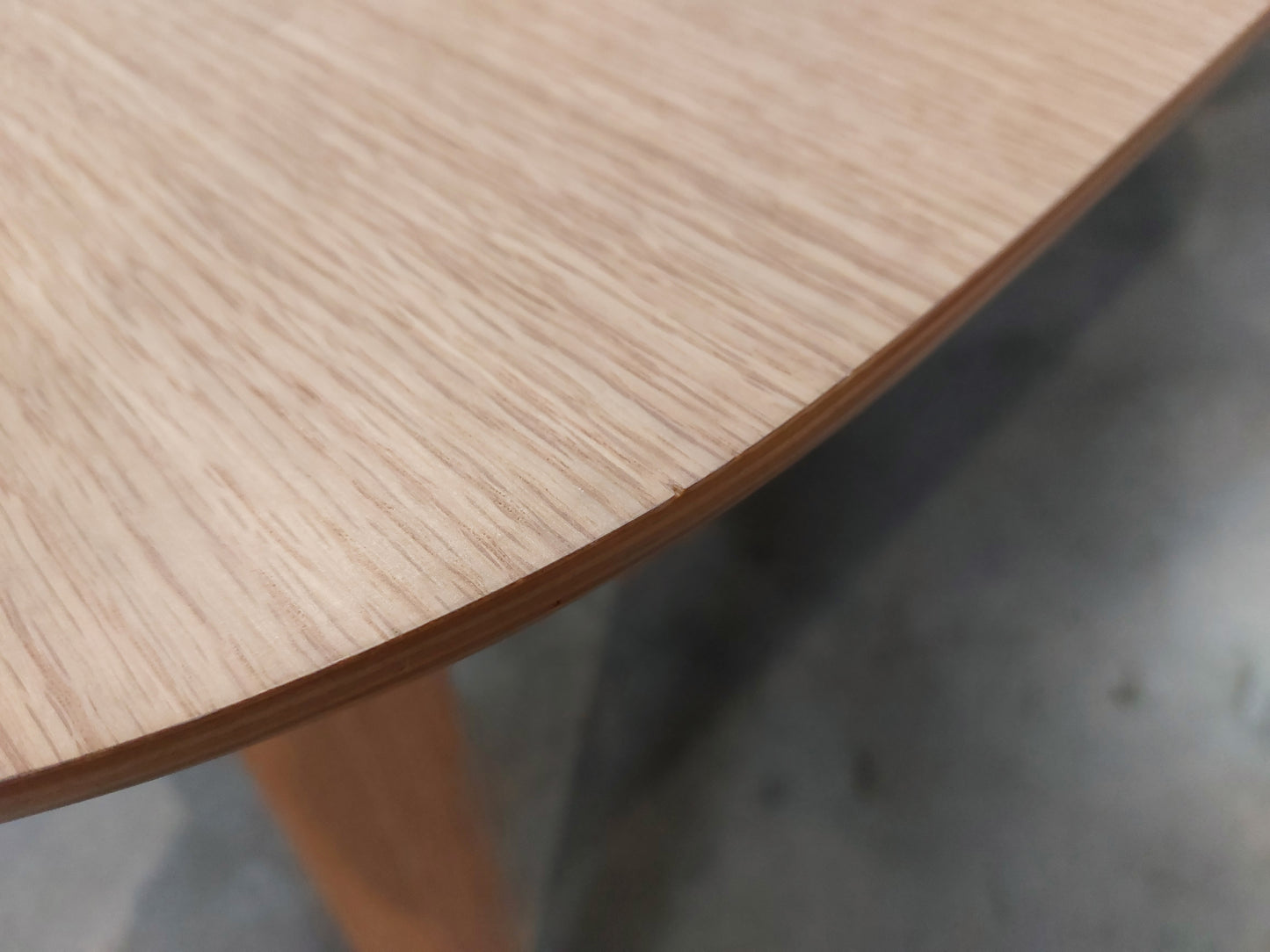 John Lewis Anton 6 to 8 Seater Extending Dining Table Oak