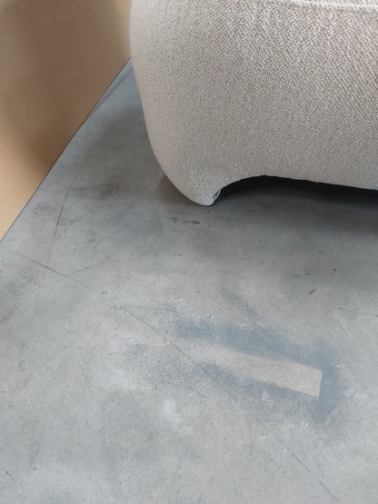 John Lewis Elephant Armchair, Natural Boucle