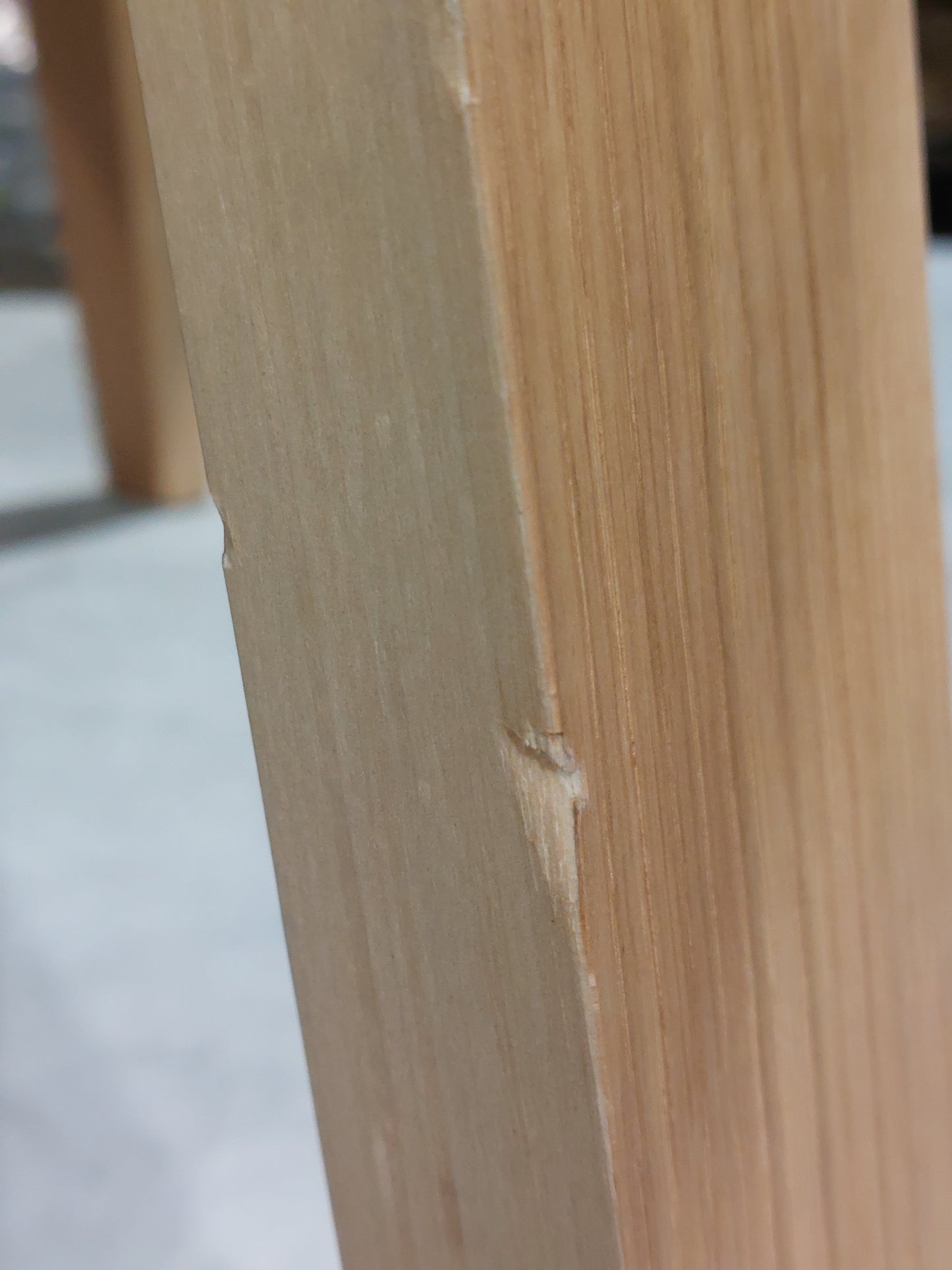 John Lewis ANYDAY Anton 4-6 Seater Extending Dining Table, Oak