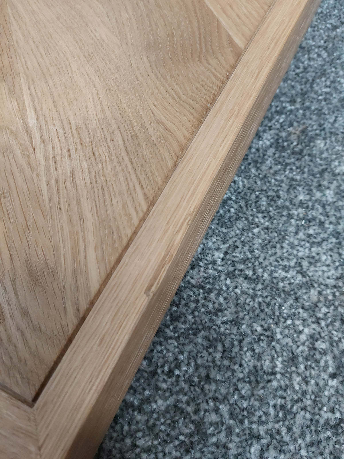 John Lewis Dining Table Estate 6-10 Seater Extending Natural