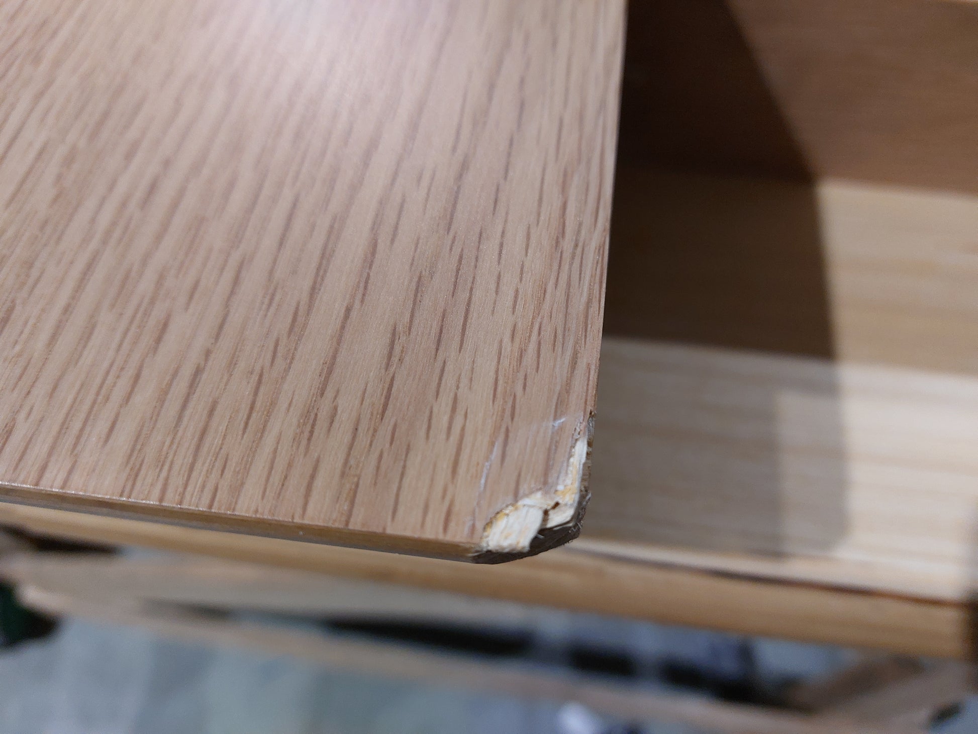 John Lewis ANYDAY Anton 6-8 Seater Extending Dining Table Oak