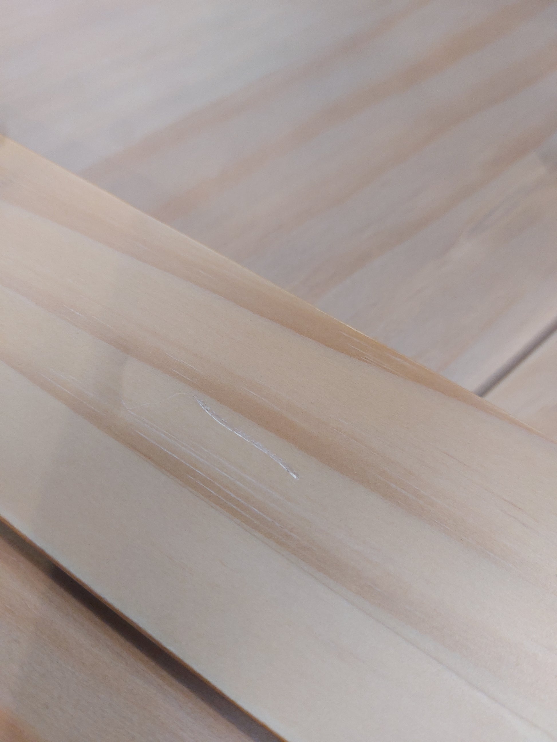 John Lewis Wilton 2 Door Wardrobe Natural