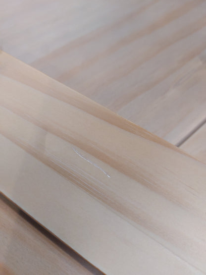 John Lewis Wilton 2 Door Wardrobe Natural