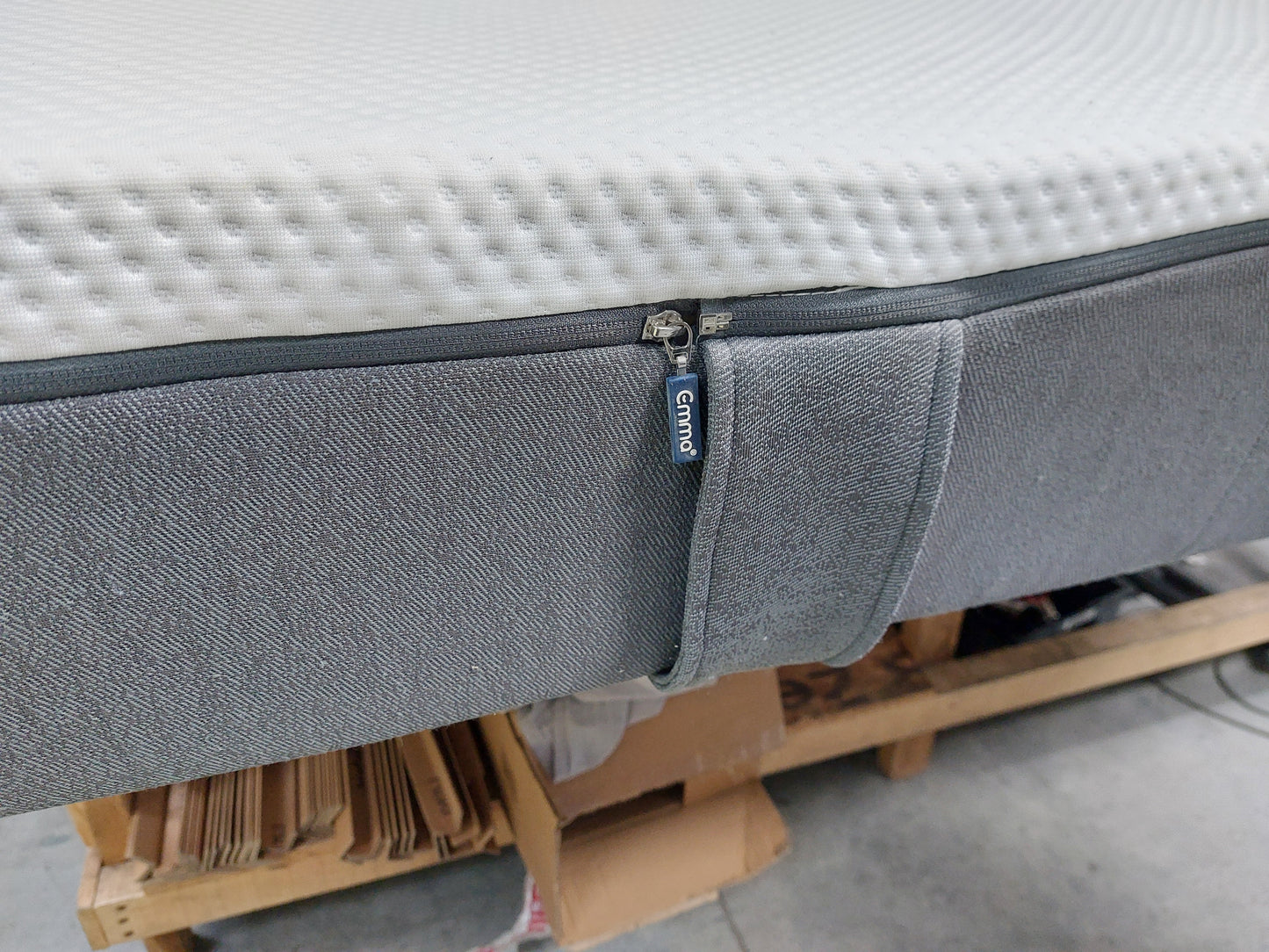 Emma Original Memory Foam Mattress, Medium Tension, Super King Size