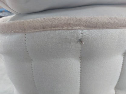List - John Lewis British Natural Collection Swallowdale Pillowtop 6250 Firmer