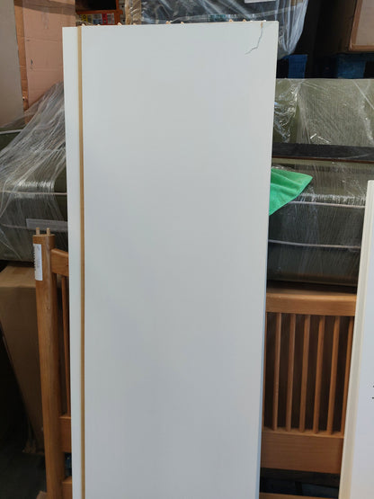List - Harllson Wardrobe 2 Door White