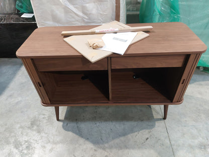 John Lewis Grayson Storage Sideboard, Dark