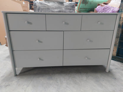 List - John Lewis Spindle 7 Drawer Chest