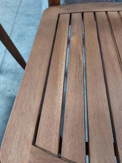 John Lewis + Swoon Franklin Garden Bistro Chairs Set of 4, FSC-Certified