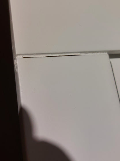 John Lewis Wilton 2 Door Wardrobe, White