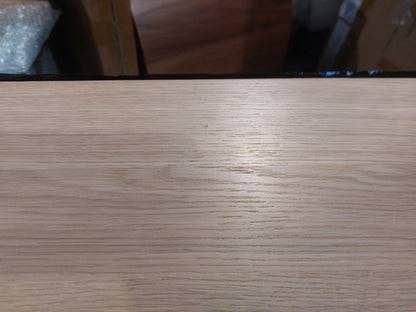 John Lewis Rattan 5 Drawer Tallboy Chest