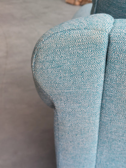 List - John Lewis Camber Armchair Aquaclean Matilda Teal