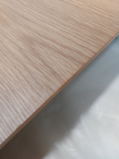 John Lewis ANYDAY John Lewis Anton 6-8 Seater Extending Dining Table, Oak