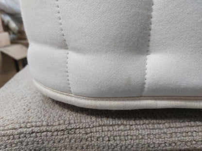 John Lewis British Natural Collection Cotswold Pillowtop 10250 Zip Link Mattress Regular Tension Super King Size