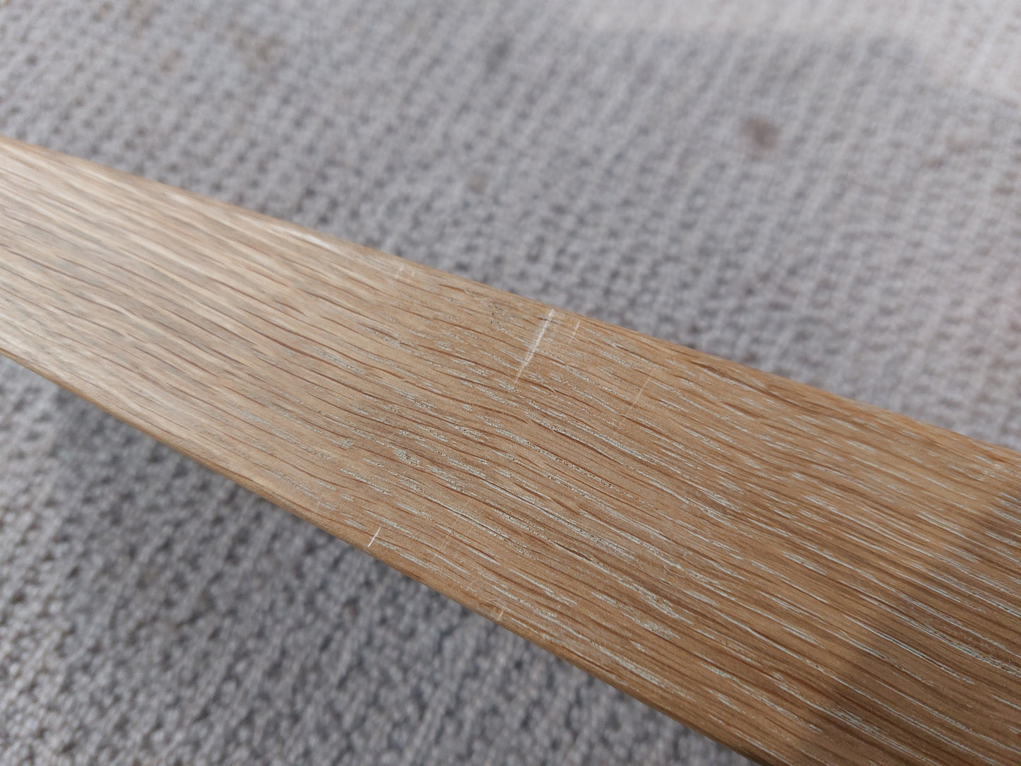 ARCHIVE - John Lewis Estate 6 to 10 Seater Extending Dining Table Natural