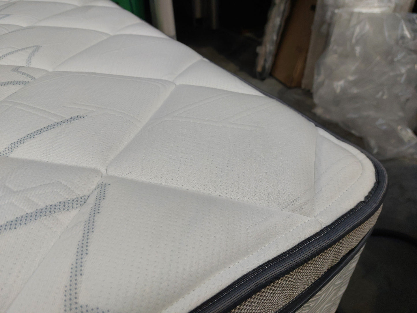 SEALY Posturepedic Evolve Mattress, Regular Tension, Double