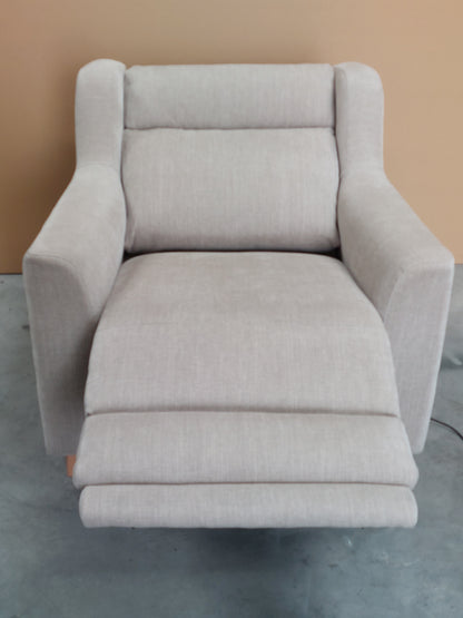 John Lewis Elevate Power Recliner Armchair Natural