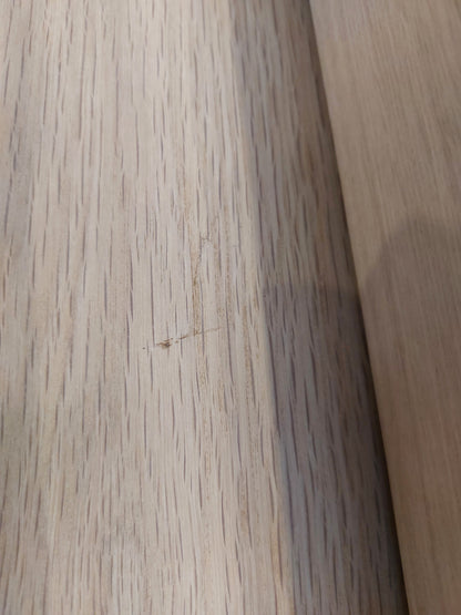 ercol for John Lewis Shalstone 6-8 Seater Extending Dining Table, Oak