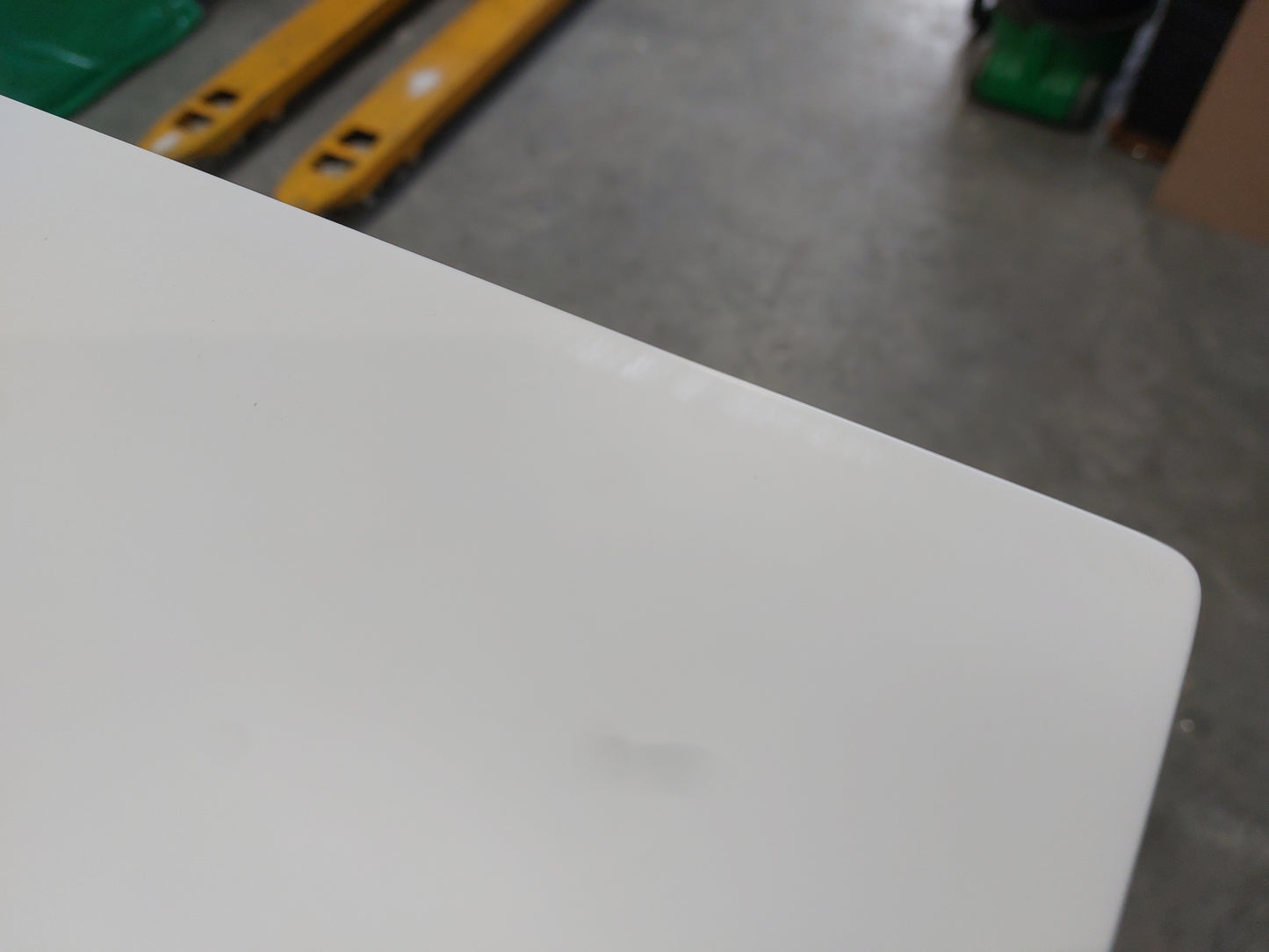 John Lewis Wilton 6 Drawer Chest White