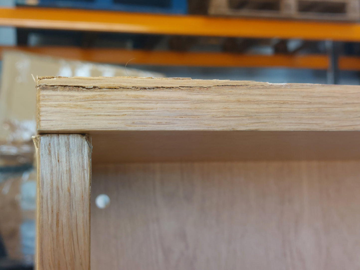 John Lewis Abacus 5 Shelf Bookcase
