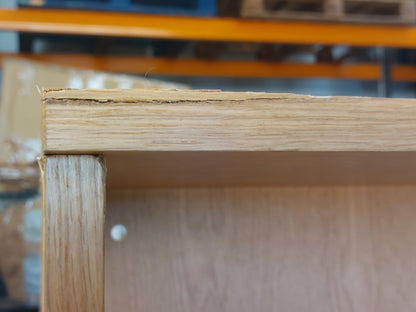 John Lewis Abacus 5 Shelf Bookcase