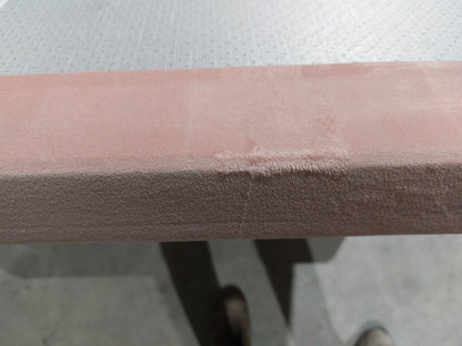 Silentnight 2 Drawer Continental Half Ottoman Divan Storage Bed, Dusky Pink