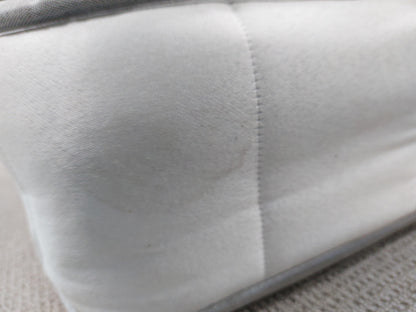 John Lewis Open Coil Spring Kids' Mattress, Medium Tension, Single