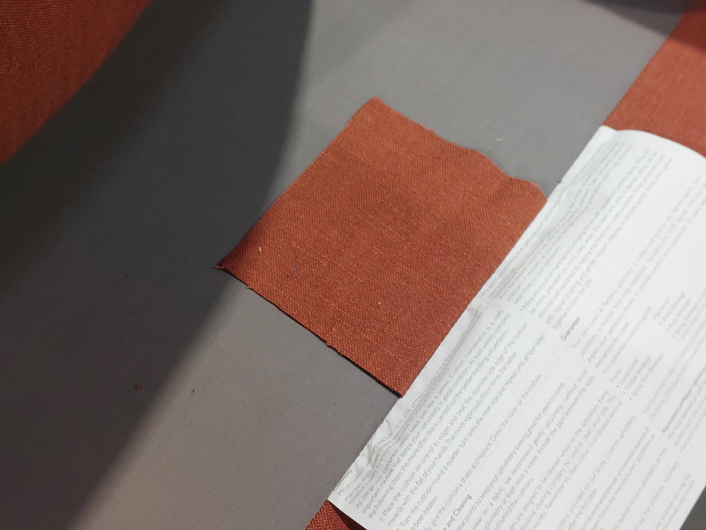 John Lewis Sienna Small 2 Seater Sofa Relaxed  Linen Auburn