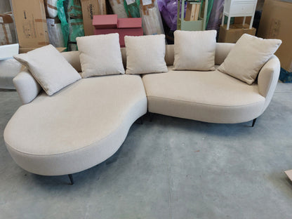 List - John Lewis Lozenge Grand 5 Seater L