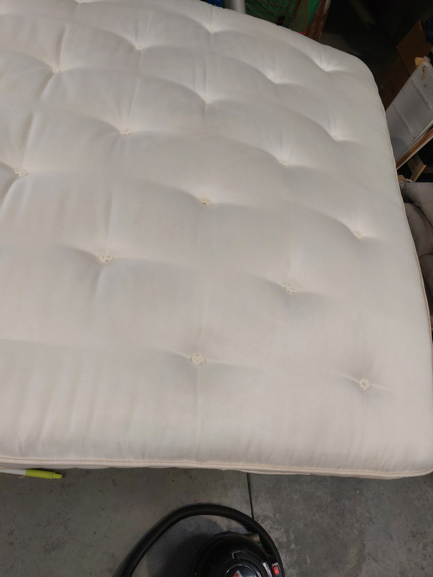 John LewisHemp 2750 Mattress, Firmer Tension, Super King Size