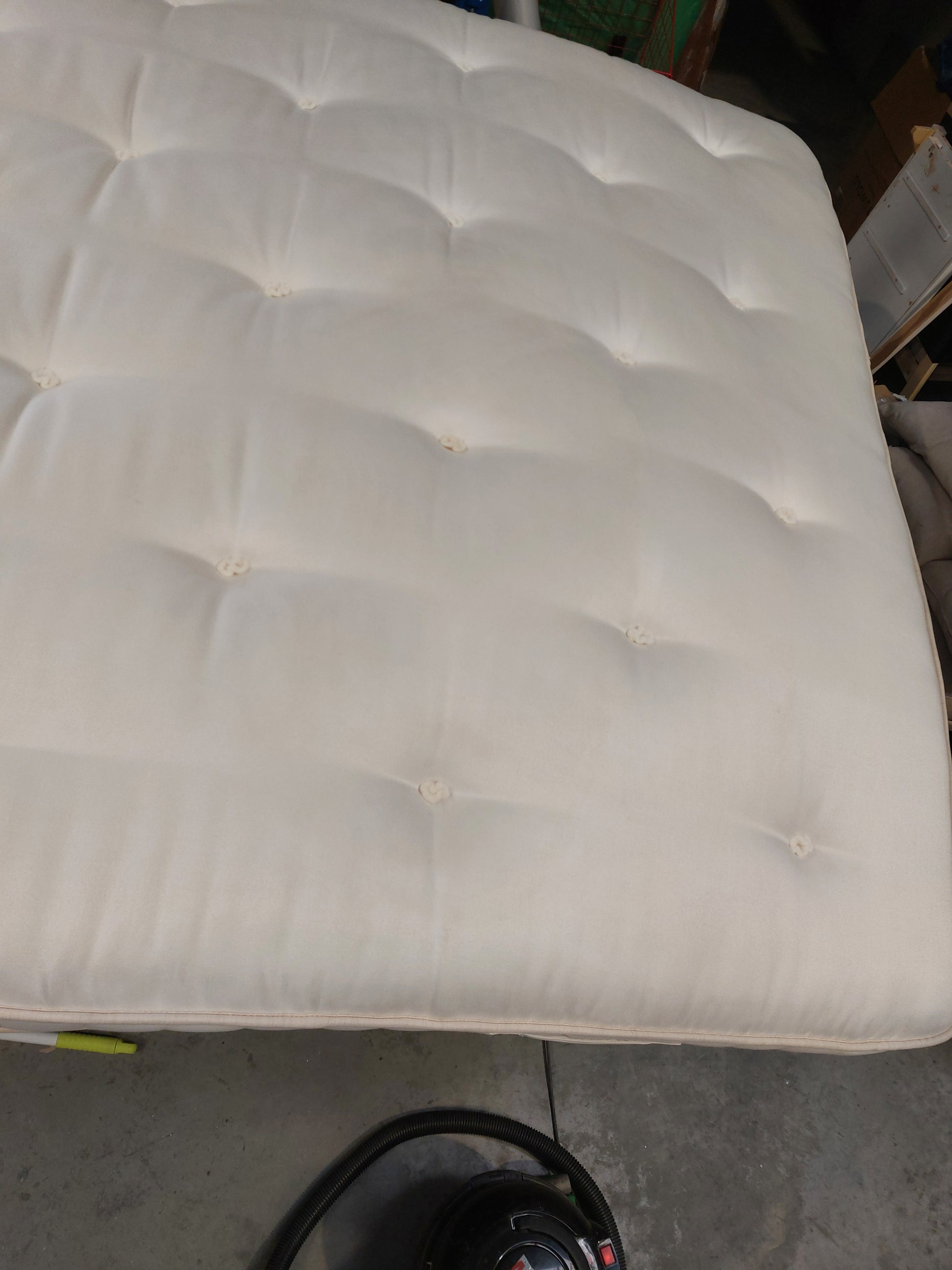 John LewisHemp 2750 Mattress, Firmer Tension, Super King Size