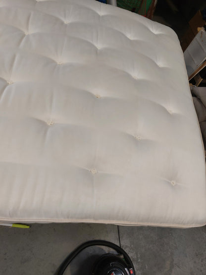 John LewisHemp 2750 Mattress, Firmer Tension, Super King Size