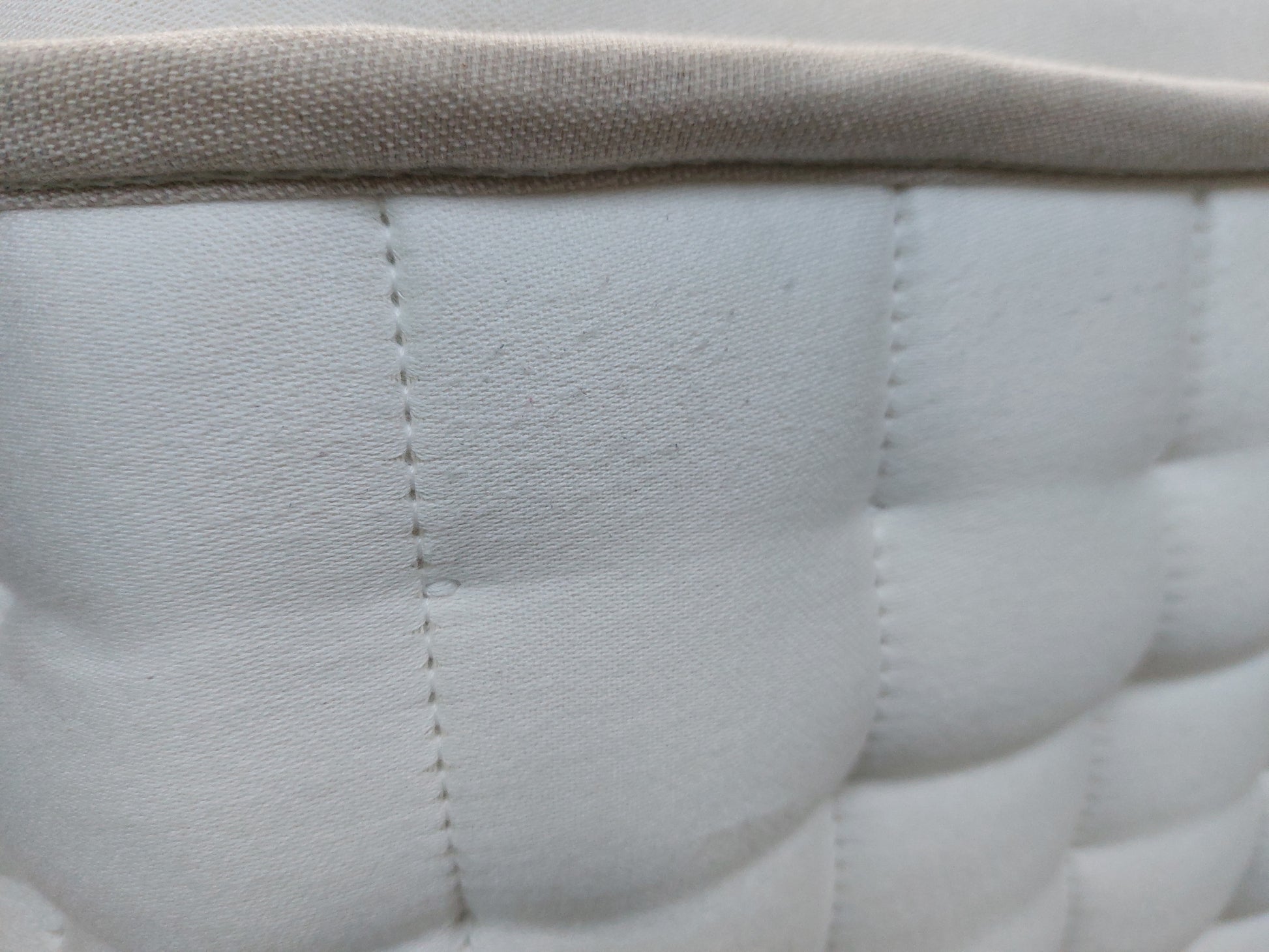 JOHN LEWIS Cashmere 27000 Mattress ZIP LINK 180 x 200cm Superking Pocket