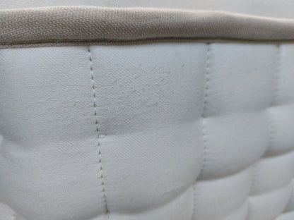JOHN LEWIS Cashmere 27000 Mattress ZIP LINK 180 x 200cm Superking Pocket