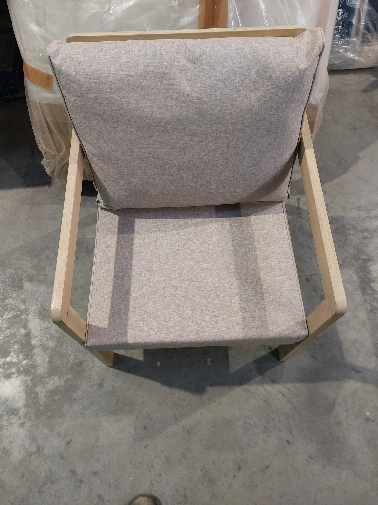 John Lewis Acacia Wood 2-Seater Garden Set