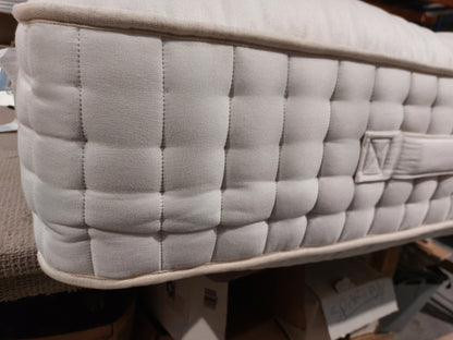 John Lewis British Natural Collection Cotswold 19000 Mattress, Firmer Tension, Double