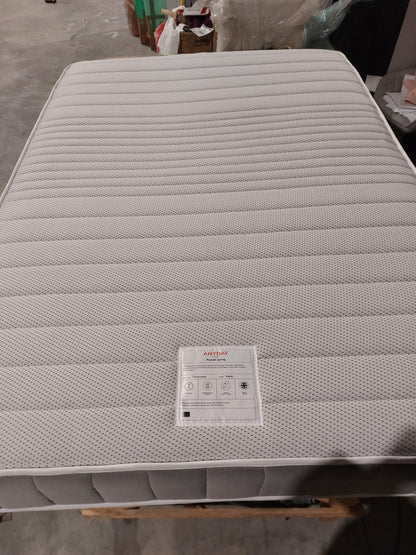 John Lewis Pocket Spring Mattress, Firm Tension, Double