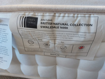 List - BRIT NC SWALE 16000 150 R