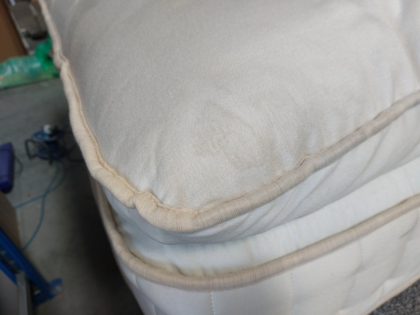 John Lewis British Natural Collection Cotswold Pillowtop 10250 Mattress, Regular Tension, Super King Size