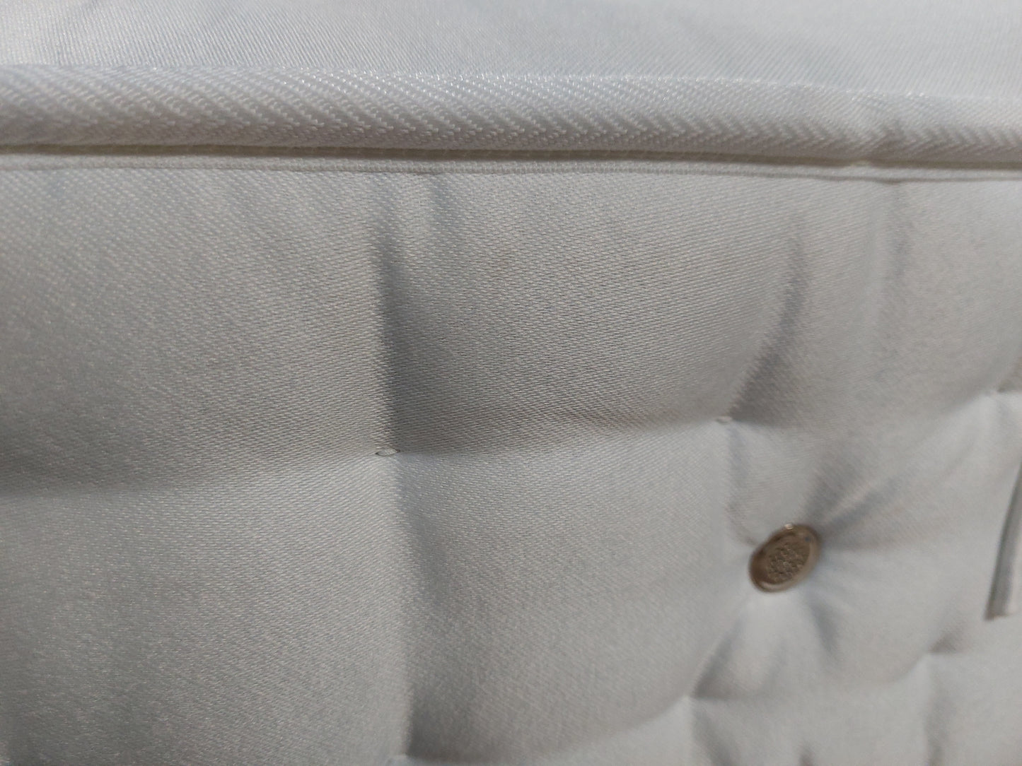 John Lewis Classic NO. 1 Pocket Spring Mattress, Medium/Firm Tension super King Size