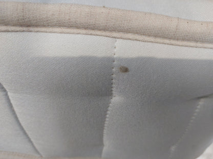 John Lewis British Natural Collection Swaledale Pillowtop 6250 Mattress Regular Tension King Size