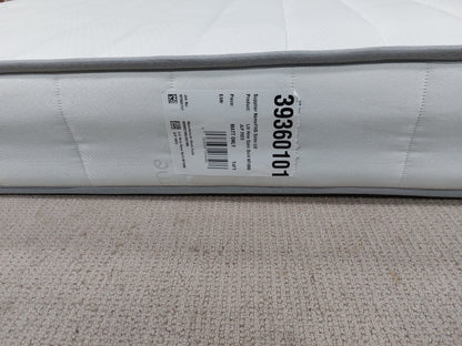 John Lewis Open Coil Spring Kids' Mattress, Medium Tension, Single