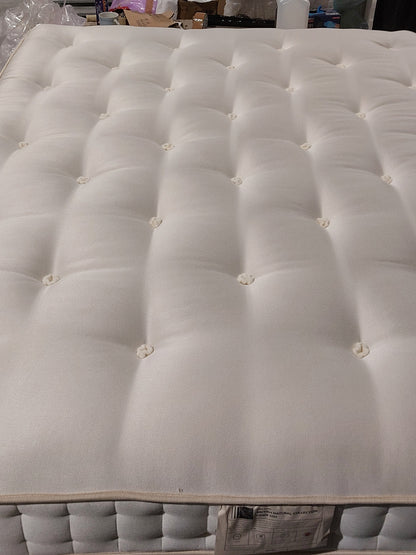 John Lewis British Natural Collection Linen 3250 Mattress, Firmer Tension, King Size